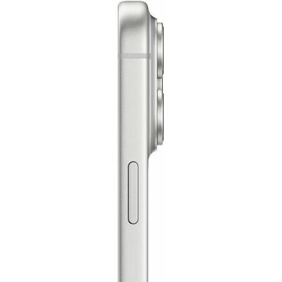 Apple iPhone 17 Pro Max, 512 GB, Silver – front and back view