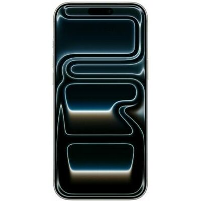 Apple iPhone 17 Pro Max, 2 TB, Silver – front and back view