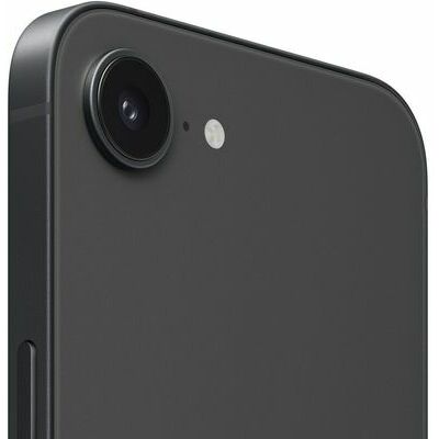 Apple iPhone 17e, 512 GB, Black – front and back view