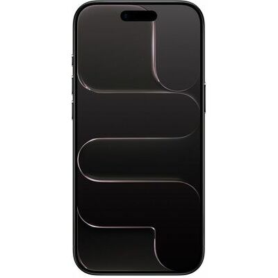Apple iPhone Air, 256 GB, Black – front and back view