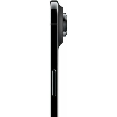 Apple iPhone Air, 256 GB, Black – front and back view