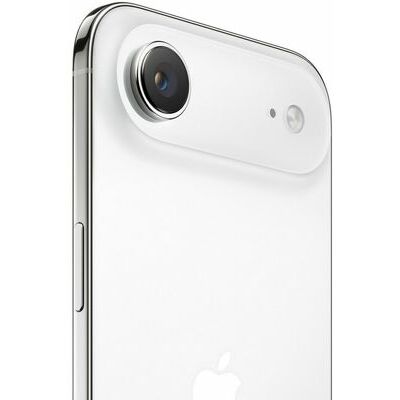 Apple iPhone Air, 256 GB, White – front and back view