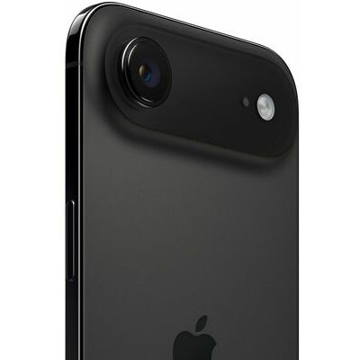 Apple iPhone Air, 512 GB, Black – front and back view