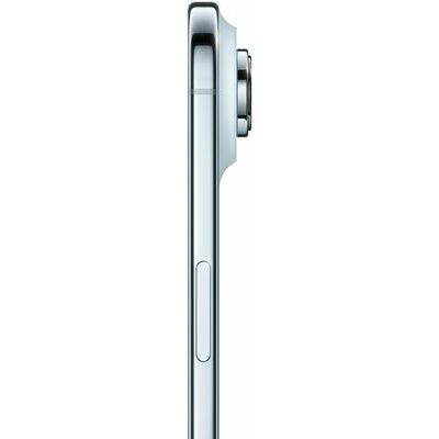Apple iPhone Air, 512 GB, Blue – front and back view