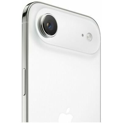 Apple iPhone Air, 1 TB, Cloud White – front and back view