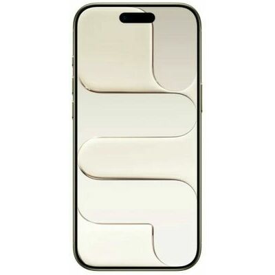 Apple iPhone Air, 1 TB, Light Gold – front and back view