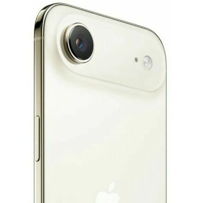 Apple iPhone Air, 512 GB, Light Gold – front and back view